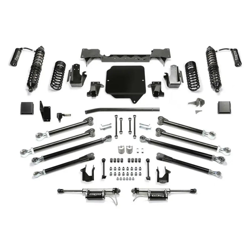 K4172DL Fabtech 3' Crawleri 2020 Jeep Jt 4Wd