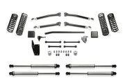 K4175DL Fabtech Lift Kit Suspension