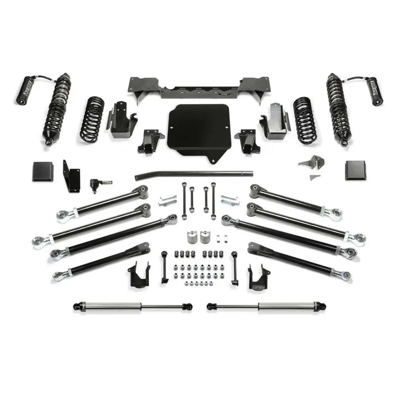 K4179DL Fabtech 5' Crawler 2020 Jeep Jt 4Wd