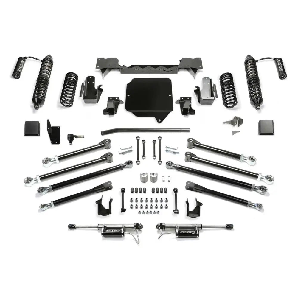 K4180DL Fabtech 5' Crawler 2020 Jeep Jt 4Wd