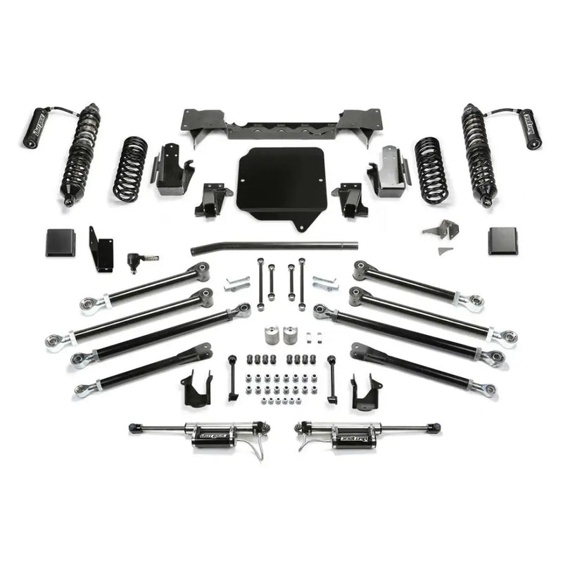 K4180DL Fabtech 5' Crawler 2020 Jeep Jt 4Wd