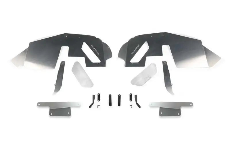 K4186 Fabtech Inner Fenders Front Jeep Jl/Jt W/ S