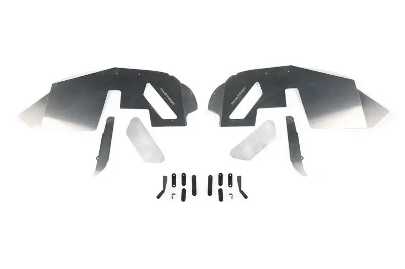 K4187 Fabtech Inner Fenders Front Jeep Jl/Jt W/ F