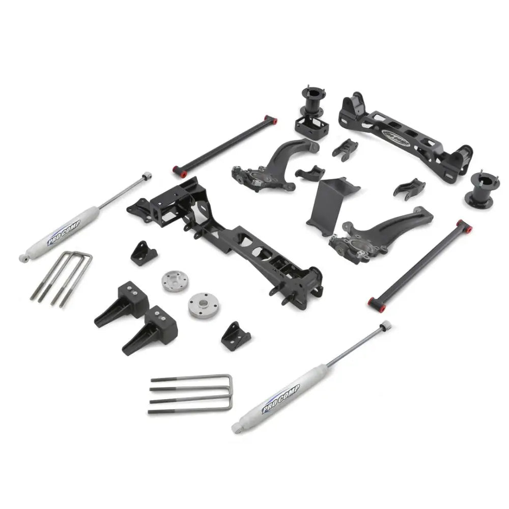 K4189B Pro Comp Sus 6In Suspension Lift Kit