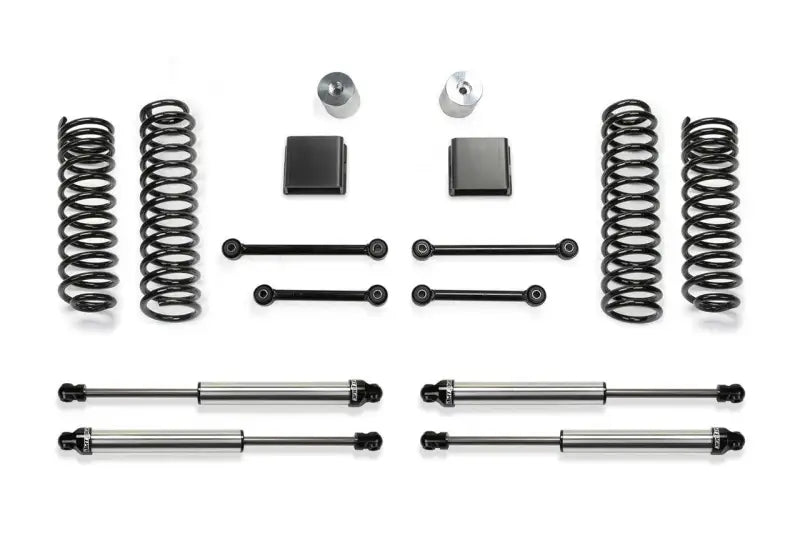 K4191DL Fabtech 3’ Sport System W/ Dlss Resi 20-21 - Lift Kit Suspension