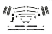 K4207M Fabtech 3' Trail W/ Stealth 2020-22 Jeep Jl