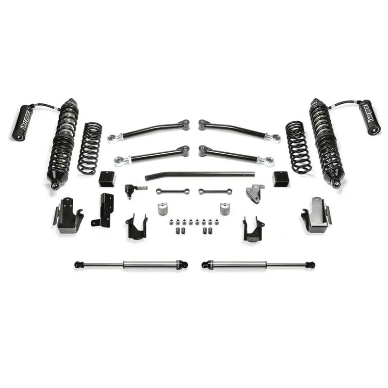 K4225DL Fabtech 3' Trail W/ Dlss 2.5 C/O Resi & Rr