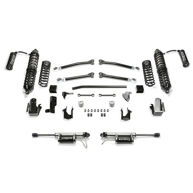 K4230DL Fabtech 3' Trail W/ Dlss 2.5 C/O Resi & Rr