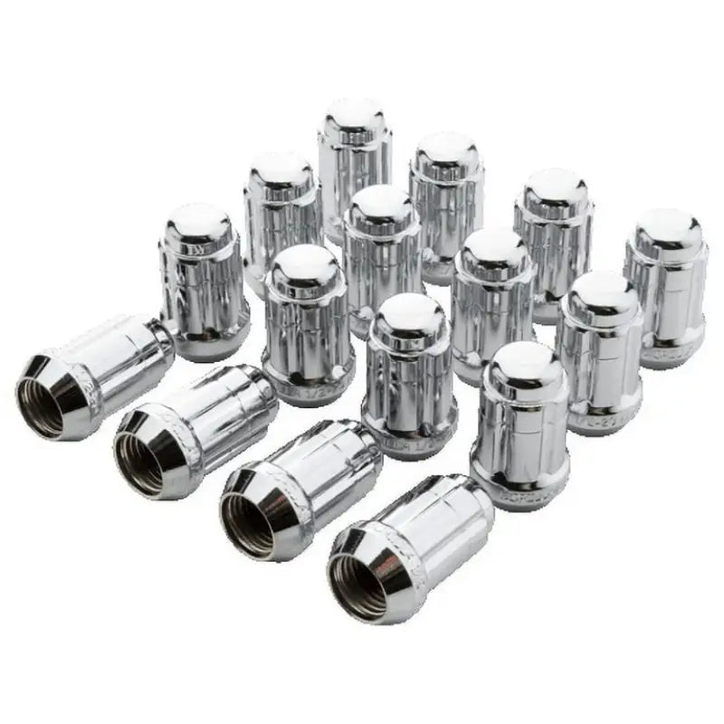 K4CS-12150GR Gorilla 4Lug 12-1.50 Spline Wik W/Valves Go - Wheel Installation Kit