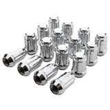 K4CS-12150GR Gorilla 4Lug 12-1.50 Spline Wik W/Valves Go - Wheel Installation Kit