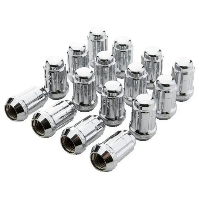 K4CS-12150GR Gorilla 4Lug 12-1.50 Spline Wik W/Valves Go - Wheel Installation Kit