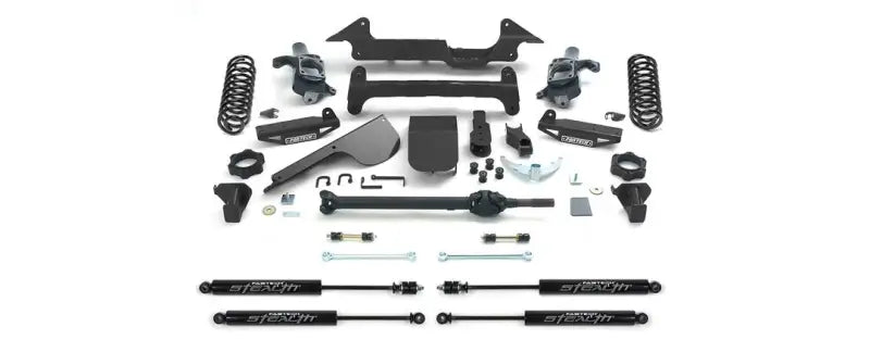 K5000M Fabtech Lift Kit Suspension