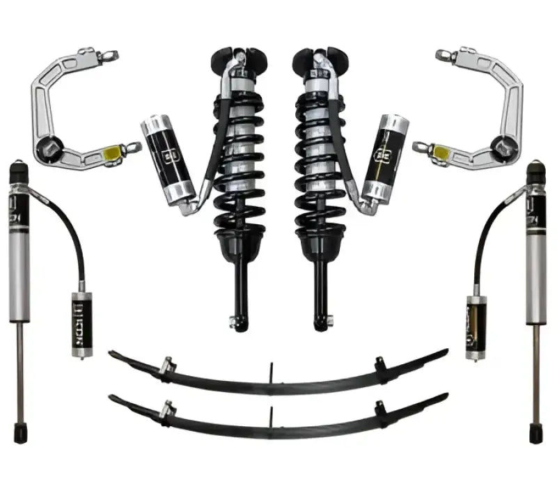 K53004 Icon Lift Kit Suspension