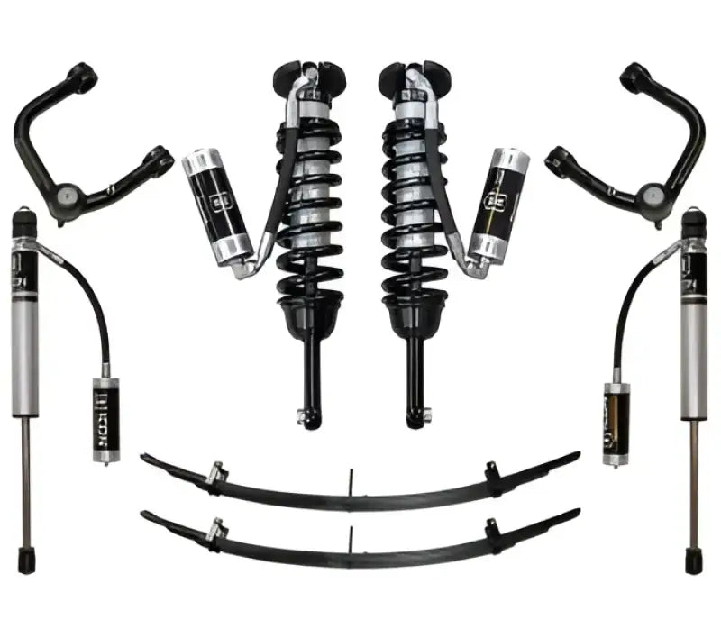 K53004T Icon Lift Kit Suspension
