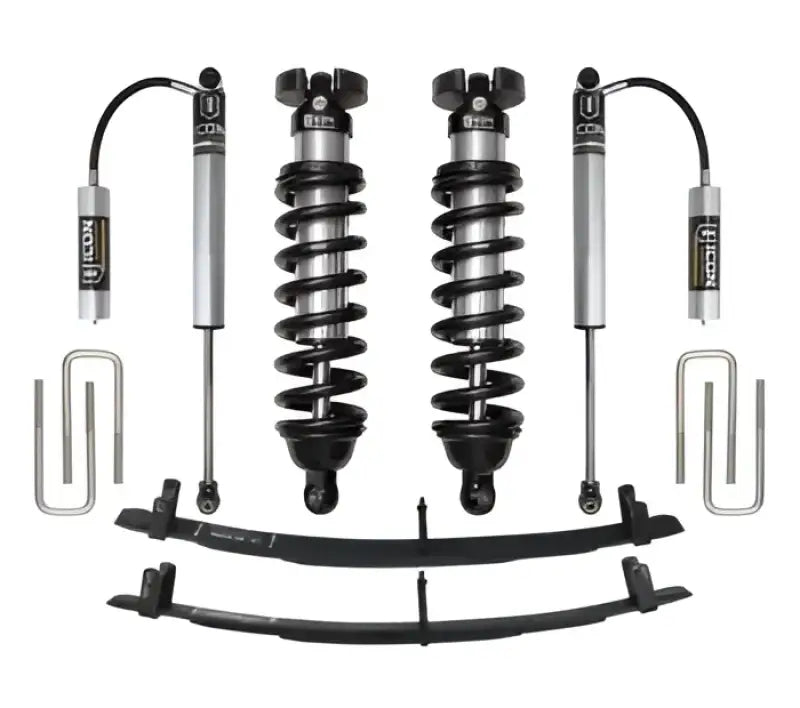 K53012 Icon Lift Kit Suspension
