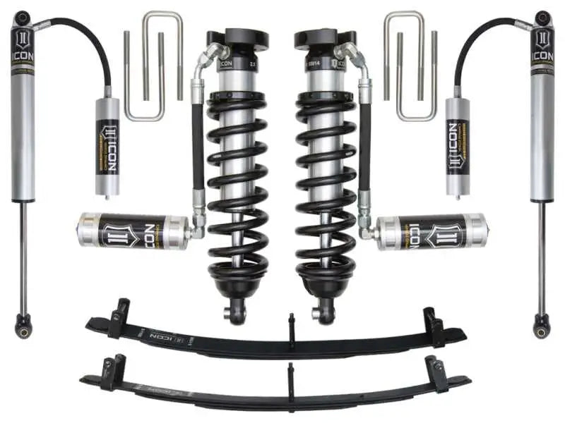 ICON K53013 ICON 95.5-04 Toyota Tacoma 0-3in Stage 3 Suspension System