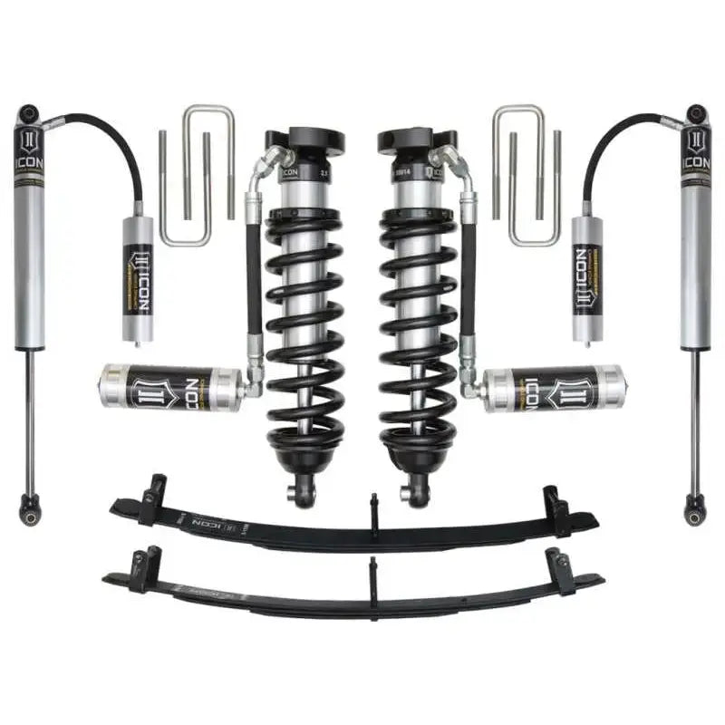 ICON K53013 ICON 95.5-04 Toyota Tacoma 0-3in Stage 3 Suspension System