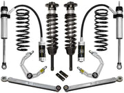 ICON K53054 ICON 03-09 Toyota 4Runner/FJ 0-3.5in Stage 4 Suspension System w/Billet Uca