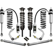 ICON K53054 ICON 03-09 Toyota 4Runner/FJ 0-3.5in Stage 4 Suspension System w/Billet Uca