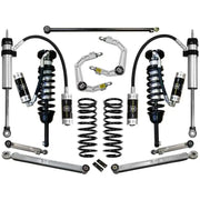 ICON K53066 ICON 2010+ Toyota FJ/4Runner 0-3.5in Stage 6 Suspension System w/Billet Uca