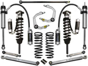 ICON K53067 ICON 2010+ Toyota FJ/4Runner 0-3.5in Stage 7 Suspension System w/Billet Uca