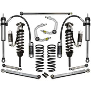 ICON K53067 ICON 2010+ Toyota FJ/4Runner 0-3.5in Stage 7 Suspension System w/Billet Uca