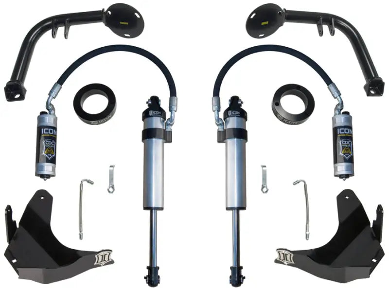 K53126 Icon Mult Shock Absorber Kit - Multiple