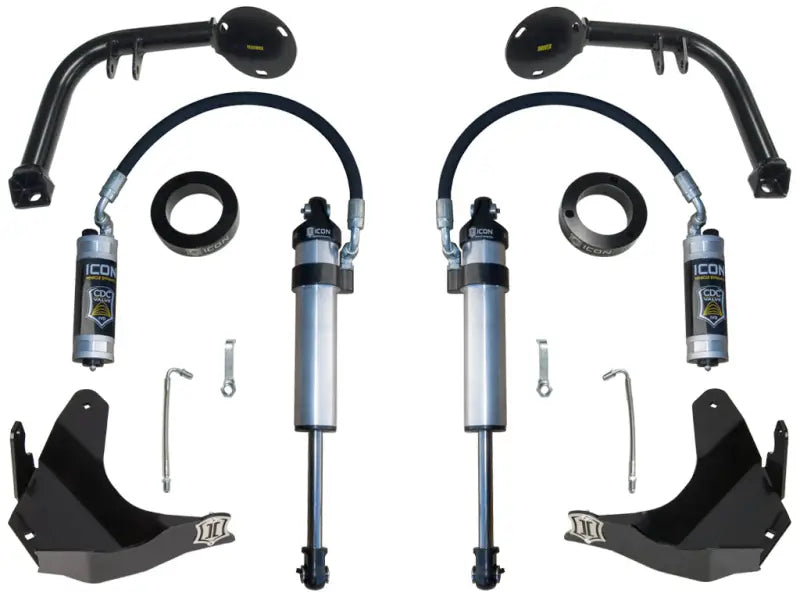 K53126 Icon Mult Shock Absorber Kit - Multiple