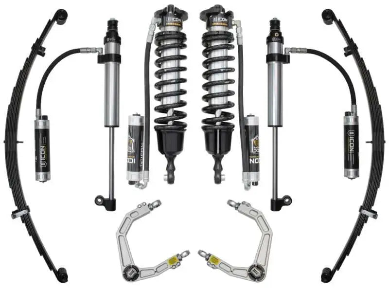 ICON K53165 ICON 2007+ Toyota Tundra 1.63-3in Stage 1 3.0 Suspension System