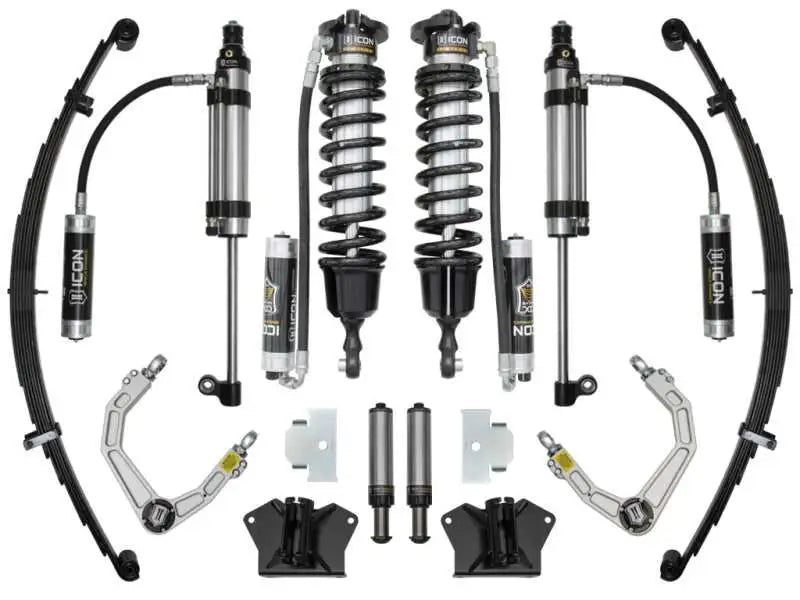 ICON K53167 ICON 2007+ Toyota Tundra 1.63-3in Stage 3 3.0 Suspension System