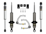 K53192 Icon 22-Up Tundra 0-3' Stage 2 Suspension, optimized for 2022 Tundra models, enhances ground clearance and off-road capability. Precision-engineered for a durable, smooth ride, ideal for RV, automotive, powersports, truck accessories, and exterior upgrades. AVADA - Best Sellers