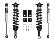 K53193 Icon 22-Up Tundra 1.25-2.25' Stage 3 Suspension System - Adjustable lift for improved performance and durability for Toyota Tundra.