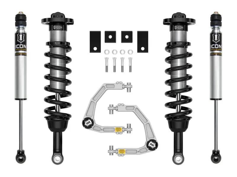 K53194 Icon 22-Up Tundra 1.25-3.5’ Stage 4 Susp - Leveling Kit Suspension