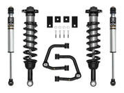 K53194T Icon 22-Up Tundra 2-3.5’ Stage 4 Suspens - Leveling Kit Suspension