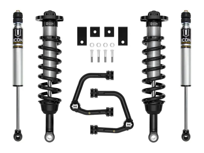 K53194T Icon 22-Up Tundra 2-3.5’ Stage 4 Suspens - Leveling Kit Suspension