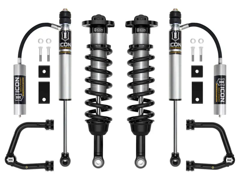 K53195T Icon 22-Up Tundra 2-3.5’ Stage 5 Suspens - Leveling Kit Suspension