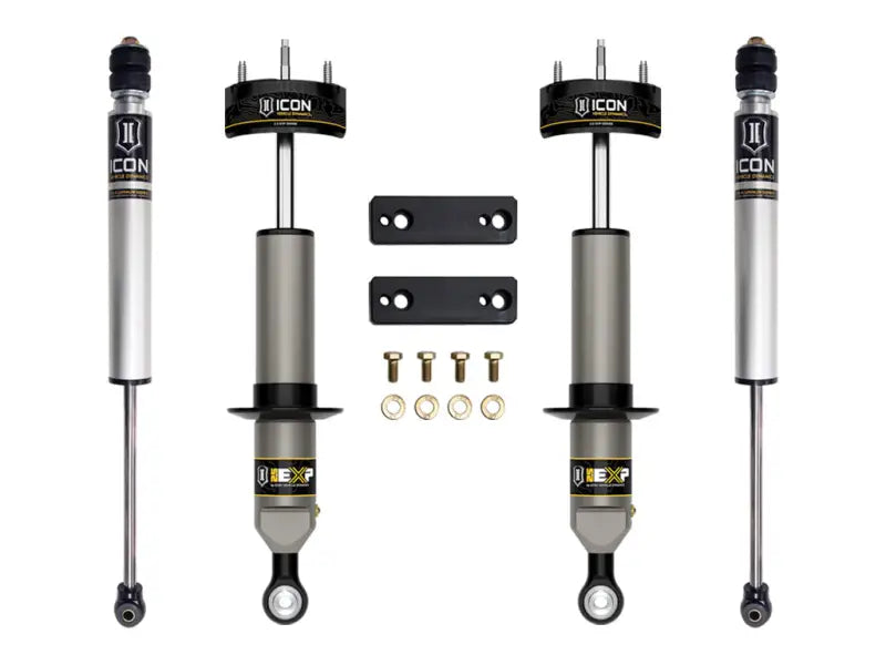 K53220 Icon Exp Suspension lift kit for Toyota Tacoma models stage 1 upgrade