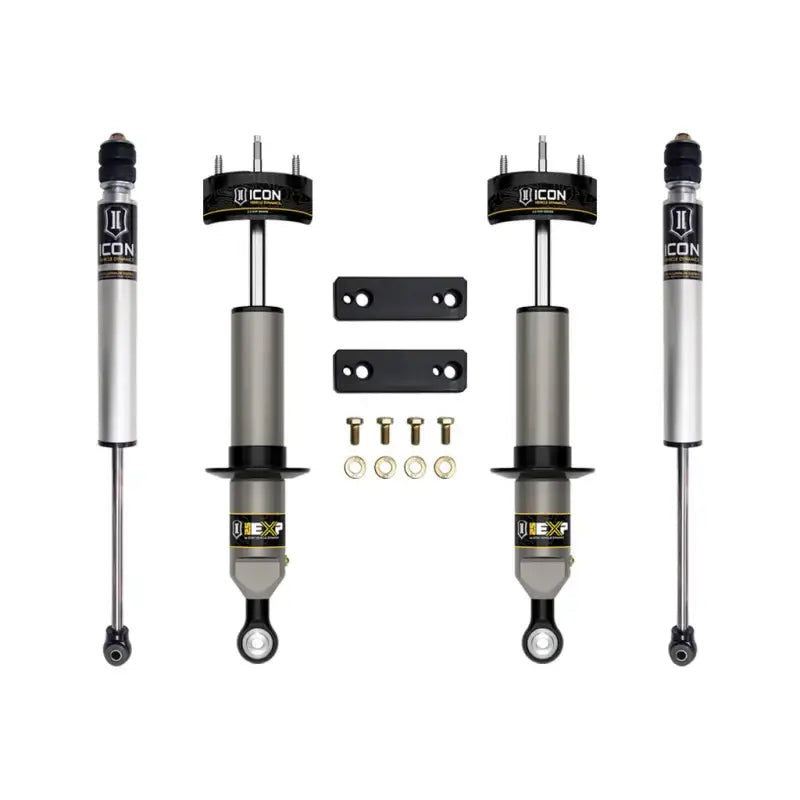K53220 Icon Exp Suspension lift kit for Toyota Tacoma models stage 1 upgrade