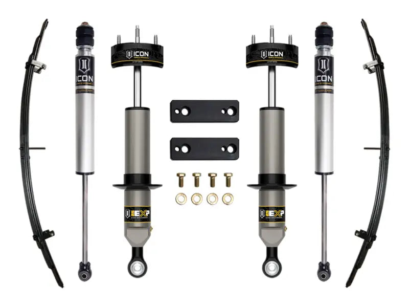 K53221 Icon 05-22 Tacoma 0-2’ Stage 2 Exp Suspe - Lift Kit Suspension