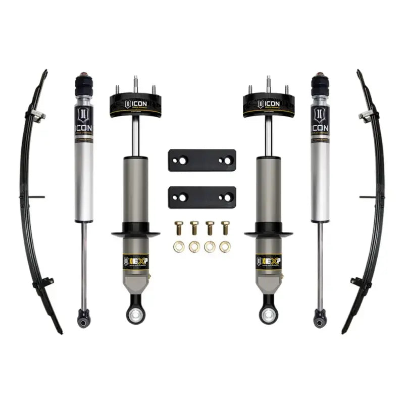 K53221 Icon 05-22 Tacoma 0-2’ Stage 2 Exp Suspe - Lift Kit Suspension
