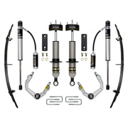 K53222 Icon 05-22 Tacoma 0-2’ Stage 3 Exp Suspe - Lift Kit Suspension