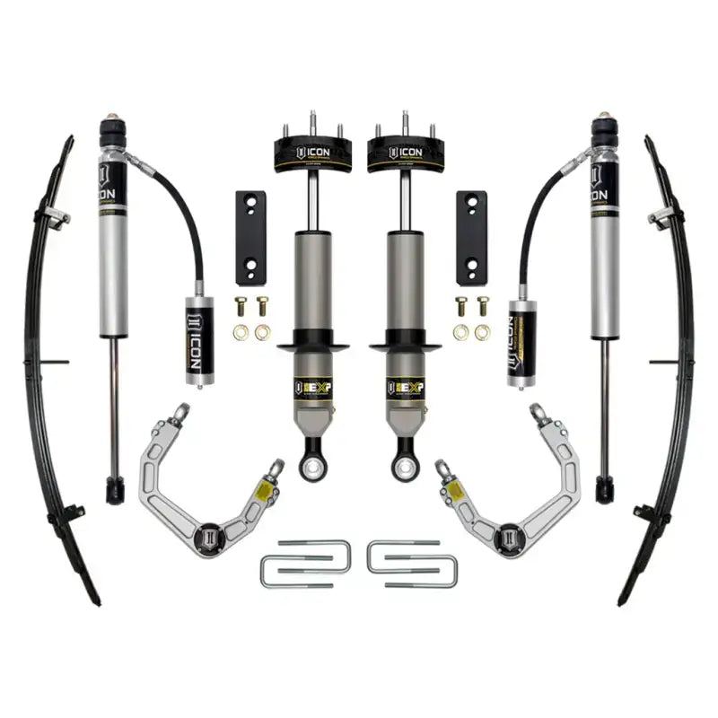 K53222 Icon 05-22 Tacoma 0-2’ Stage 3 Exp Suspe - Lift Kit Suspension