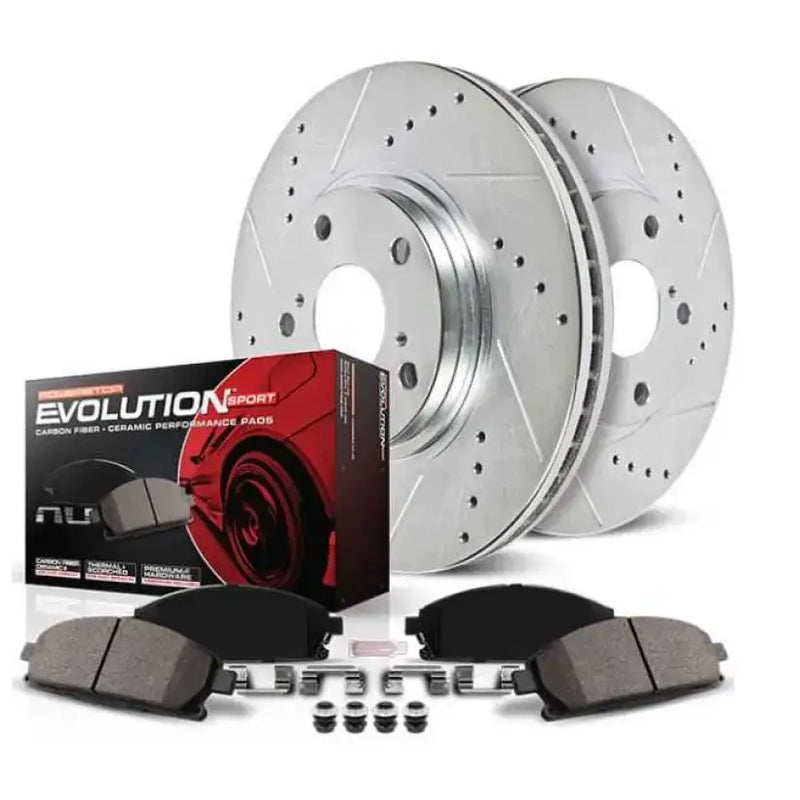 K5468-36 Brake Kit