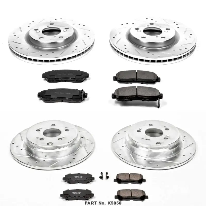 K5858 Brake Kit