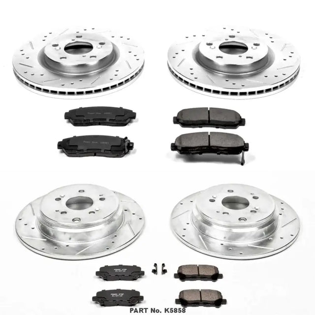 K5858 Brake Kit