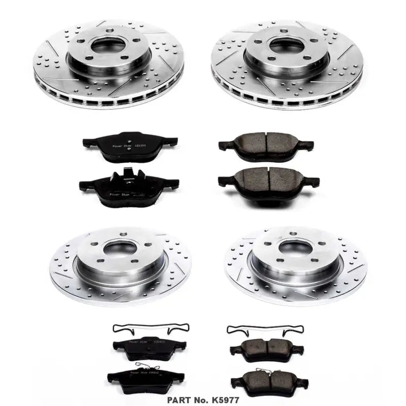 K5977 Brake Kit