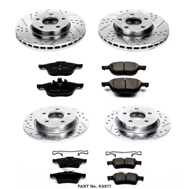 K5977 Brake Kit
