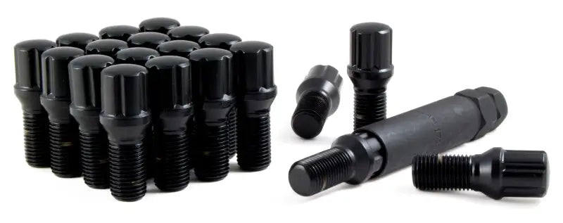 K5BS-12150X27BGR Gorilla 5Lug 12-1.50 Sd Bolt Wik Blk 27Mm - Wheel Installation Kit
