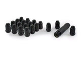 K5CS-00012BGR Gorilla 5Lug 1/2 Spline Wik Pass Blk Gor Wheel Locks Set for enhanced vehicle security and sleek style, RV, Automotive, Powersports, off-road, marine, exterior, truck accessories, interior, truck bed, rv parts, Wheel and Tire Accessories, AVADA - Best Sellers, Must Haves