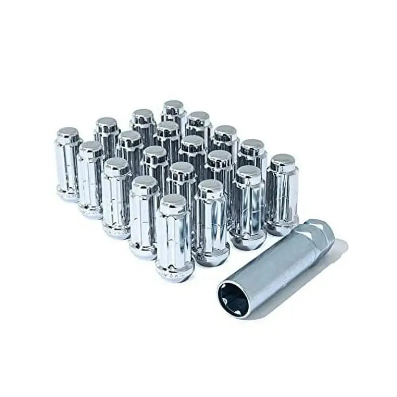 K5TS-00916GR Gorilla 5Lug 9/16 Spline Wik Truck Gor - Wheel Installation Kit